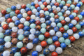 Hand Made Mixed Stone Bead Necklaces - Sold Per Item - From South Africa - Toprock Gemstones and Minerals 