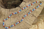 Hand Made Mixed Stone Bead Necklaces - Sold Per Item - From South Africa - Toprock Gemstones and Minerals 