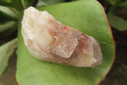 Natural Red Hematoid Quartz Crystals x 35 From Karoi, Zimbabwe - Toprock Gemstones and Minerals 