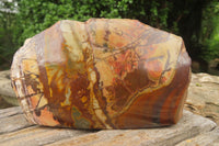 Polished On One Side Nguni Jasper x 3 From Prieska, South Africa - Toprock Gemstones and Minerals 