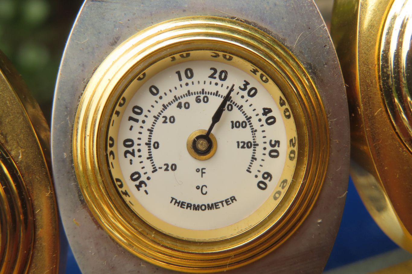 Hand Made Lapis Lazuli World Globe Clock x 1 From China - Toprock Gemstones and Minerals 