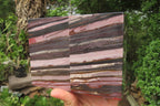 Hand Made Tiger Iron Jasper Jewellery Box x 1 From Northern Cape, South Africa - Toprock Gemstones and Minerals 