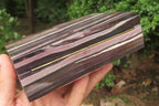 Hand Made Tiger Iron Jasper Jewellery Box x 1 From Northern Cape, South Africa - Toprock Gemstones and Minerals 