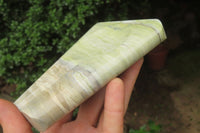 Hand Made Stone Ashtrays x 2 From South Africa - Toprock Gemstones and Minerals 