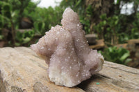 Natural Spirit Quartz Clusters x 12 From Boekenhouthoek, South Africa - Toprock Gemstones and Minerals 