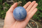 Polished Mixed Selection Of Spheres x 6 From China - Toprock Gemstones and Minerals 