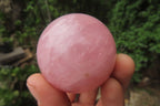 Polished Mixed Selection Of Spheres x 6 From China - Toprock Gemstones and Minerals 