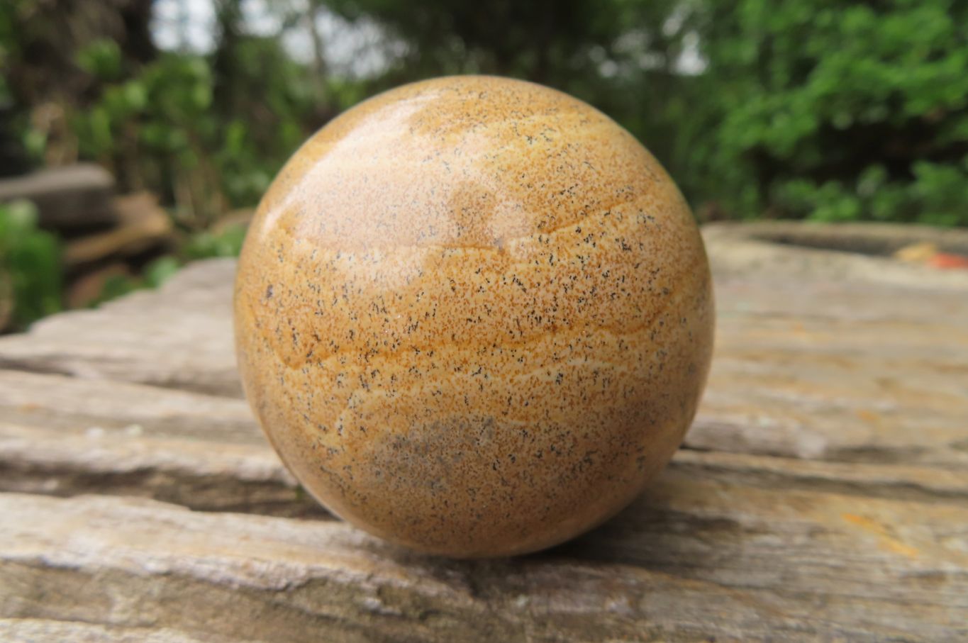 Polished Mixed Selection Of Spheres x 6 From China - Toprock Gemstones and Minerals 