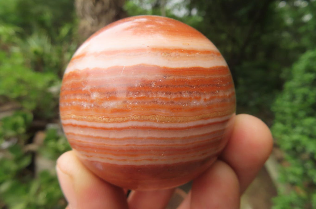 Polished Mixed Selection Of Spheres x 6 From China - Toprock Gemstones and Minerals 