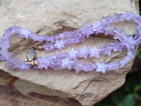 Hand Made Stone Bead Necklaces & Bracelets x 12 From China - Toprock Gemstones and Minerals 