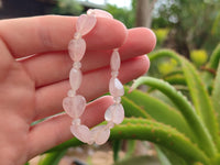 Hand Made Stone Bead Necklaces & Bracelets x 12 From China - Toprock Gemstones and Minerals 