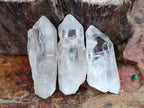 Natural Clear Quartz Crystals x 68 From Madagascar - Toprock Gemstones and Minerals 