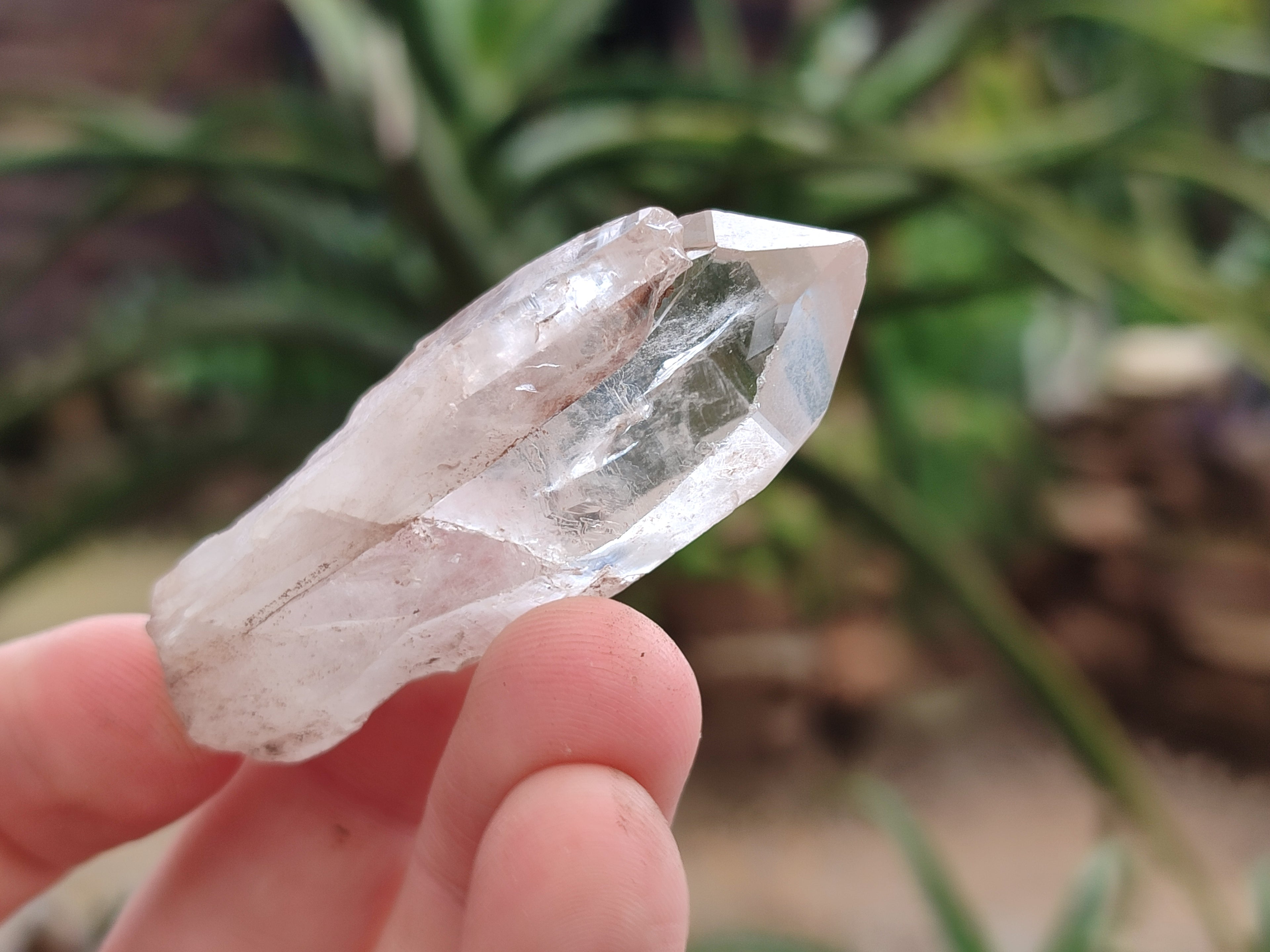 Natural Clear Quartz Crystals x 68 From Madagascar - Toprock Gemstones and Minerals 