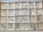 Natural Clear Quartz Crystals x 68 From Madagascar - Toprock Gemstones and Minerals 