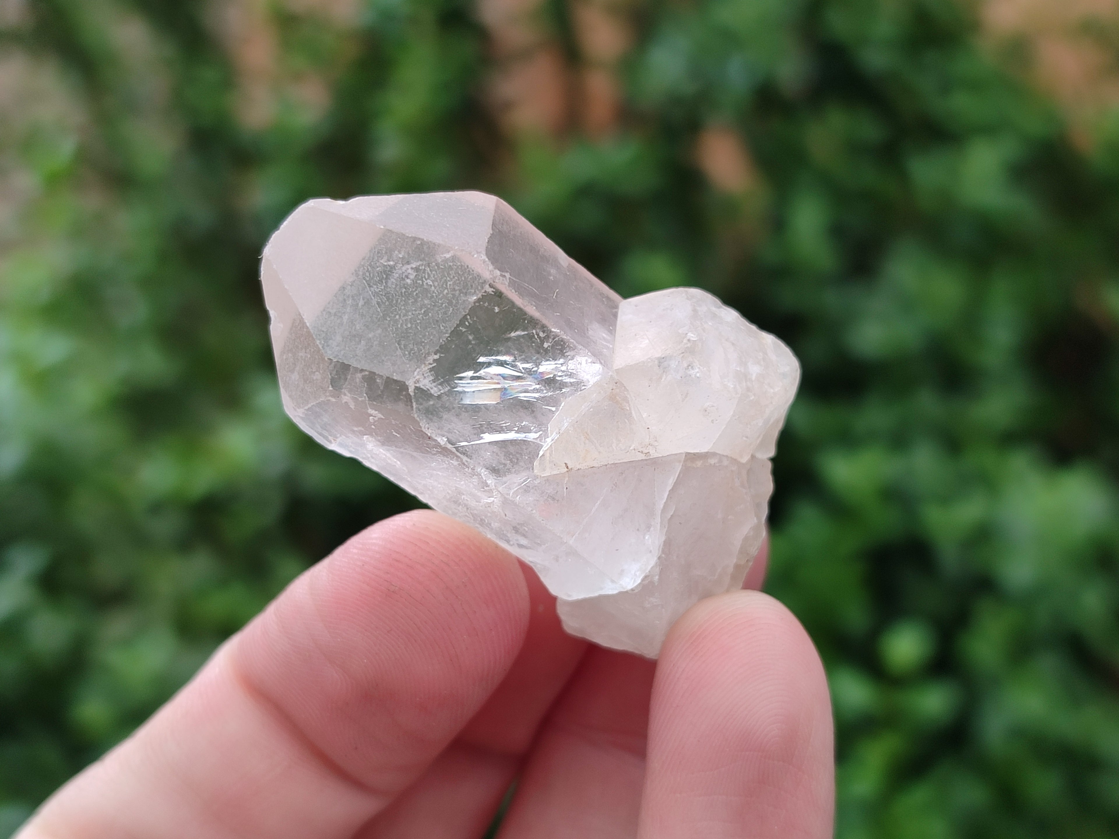 Natural Clear Quartz Crystals x 68 From Madagascar - Toprock Gemstones and Minerals 