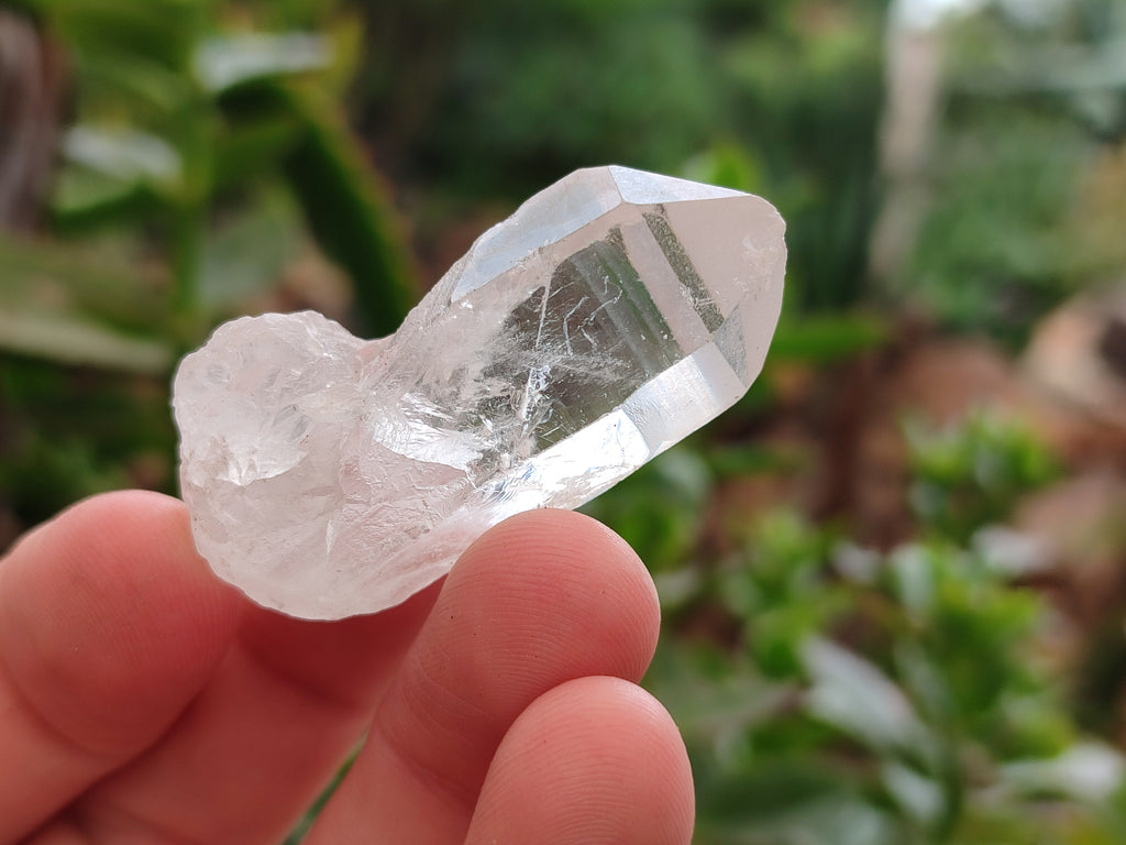 Natural Clear Quartz Crystals x 68 From Madagascar - Toprock Gemstones and Minerals 