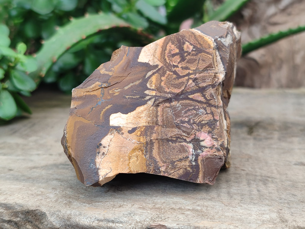 Natural Nguni Jasper Cobbed Specimens x 6 From Prieska, South Africa - Toprock Gemstones and Minerals 