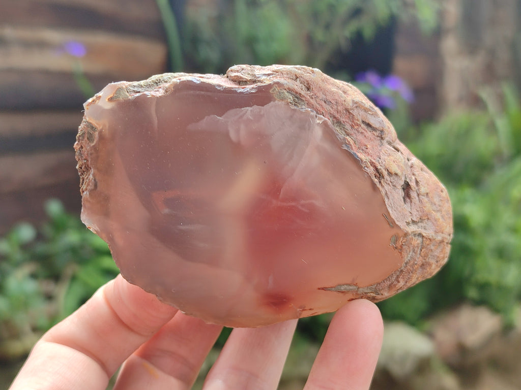 Hand Made African Kudu Buck Decoupage on Polychrome Jasper Stone Slabs - sold per item - From Madagascar - Toprock Gemstones and Minerals 