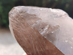 Natural Smokey Quartz Crystal Specimens x 2 From Zomba, Malawi - Toprock Gemstones and Minerals 