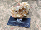 Natural Limonite Quartz Geodes x 12 From Solwezi, Zambia - Toprock Gemstones and Minerals 