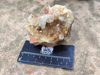 Natural Limonite Quartz Geodes x 12 From Solwezi, Zambia - Toprock Gemstones and Minerals 