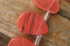 Hand Made Strawberry Quartz Bead Necklaces - Sold Per Item - From China - Toprock Gemstones and Minerals 