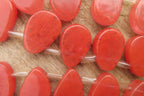 Hand Made Strawberry Quartz Bead Necklaces - Sold Per Item - From China - Toprock Gemstones and Minerals 