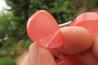 Hand Made Strawberry Quartz Bead Necklaces - Sold Per Item - From China - Toprock Gemstones and Minerals 