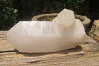 Natural Quartz Crystal Specimens x 3 From Madagascar - Toprock Gemstones and Minerals 
