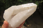 Natural Quartz Crystal Specimens x 3 From Madagascar - Toprock Gemstones and Minerals 