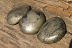 Polished Pharaoh Stone Free Forms x 12 From Zimbabwe - Toprock Gemstones and Minerals 