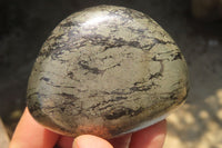 Polished Pharaoh Stone Free Forms x 12 From Zimbabwe - Toprock Gemstones and Minerals 