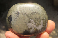Polished Pharaoh Stone Free Forms x 12 From Zimbabwe - Toprock Gemstones and Minerals 