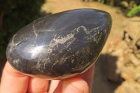 Polished Pharaoh Stone Free Forms x 12 From Zimbabwe - Toprock Gemstones and Minerals 