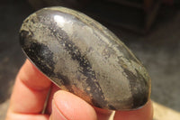 Polished Pharaoh Stone Free Forms x 12 From Zimbabwe - Toprock Gemstones and Minerals 