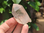 Natural Clear Quartz Crystals x 35 From Zambia - Toprock Gemstones and Minerals 