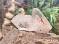 Natural Clear Quartz Crystals x 35 From Zambia - Toprock Gemstones and Minerals 