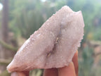 Natural Spirit Quartz Clusters x 20 From Boekenhouthoek, South Africa - Toprock Gemstones and Minerals 