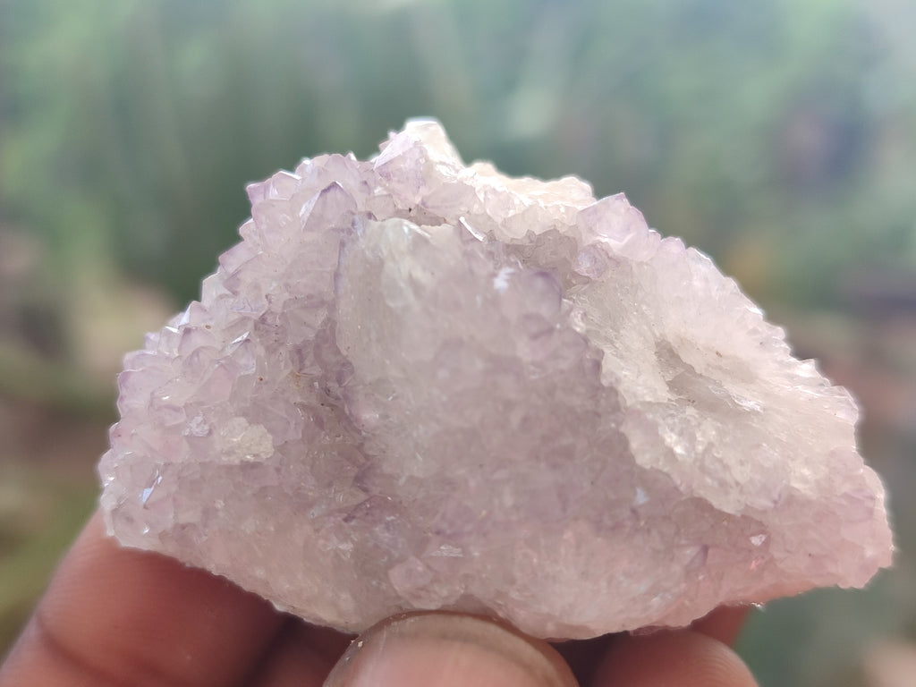 Natural Spirit Quartz Clusters x 20 From Boekenhouthoek, South Africa - Toprock Gemstones and Minerals 