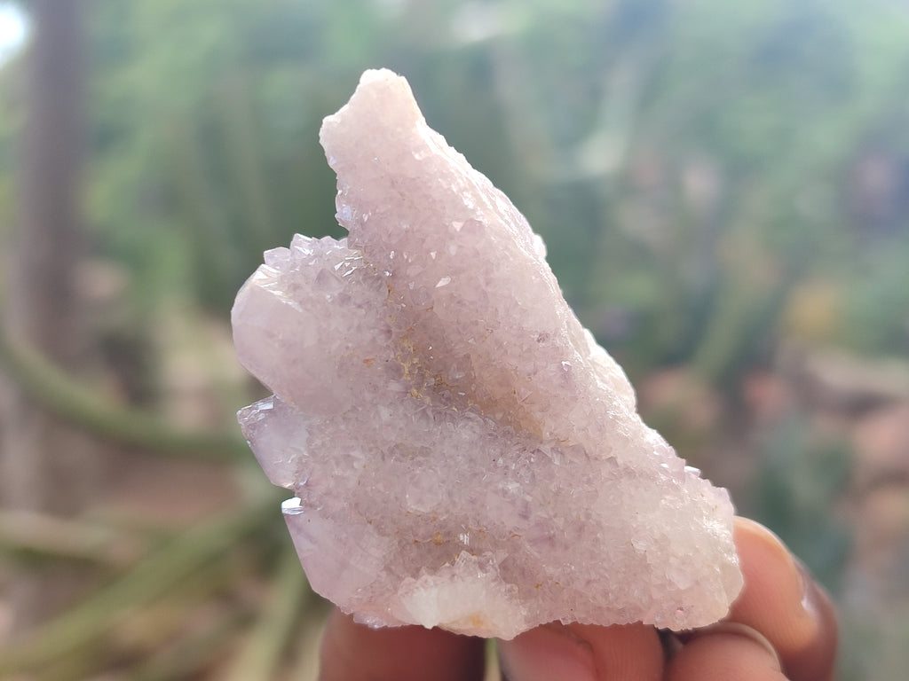 Natural Spirit Quartz Clusters x 20 From Boekenhouthoek, South Africa - Toprock Gemstones and Minerals 