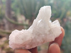 Natural Spirit Quartz Clusters x 20 From Boekenhouthoek, South Africa - Toprock Gemstones and Minerals 