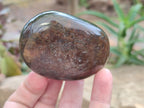 Polished Ruby Corundum In Chrome Verdite Free Forms x 12 From Zimbabwe - Toprock Gemstones and Minerals 