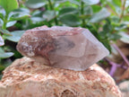 Natural Red Hematoid Quartz Crystals x 12 From Karoi, Zimbabwe - Toprock Gemstones and Minerals 