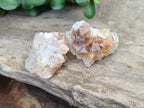 Natural Limonite Quartz Clusters x 70 From Solwezi, Zambia - Toprock Gemstones and Minerals 