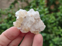 Natural Limonite Quartz Clusters x 70 From Solwezi, Zambia