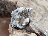 Natural Limonite Quartz Clusters x 70 From Solwezi, Zambia