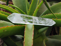 Polished Clear Quartz Crystals x 6 From Madagascar - Toprock Gemstones and Minerals 