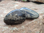 Polished Pharaoh Stone Free Forms x 12 From Zimbabwe - Toprock Gemstones and Minerals 