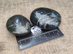 Polished Pharaoh Stone Free Forms x 12 From Zimbabwe - Toprock Gemstones and Minerals 