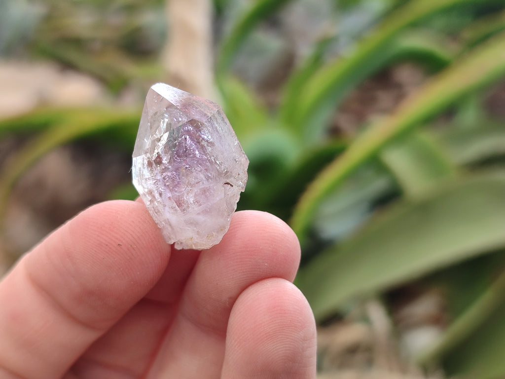 Natural Royal Zulu Amethyst Crystals x 70 from KwaZulu Natal, South Africa - Toprock Gemstones and Minerals 